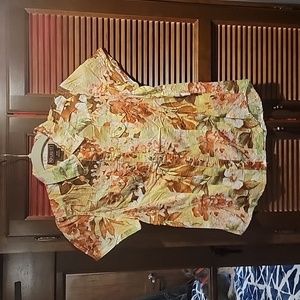 New Ariat Snap Blouse, Medium